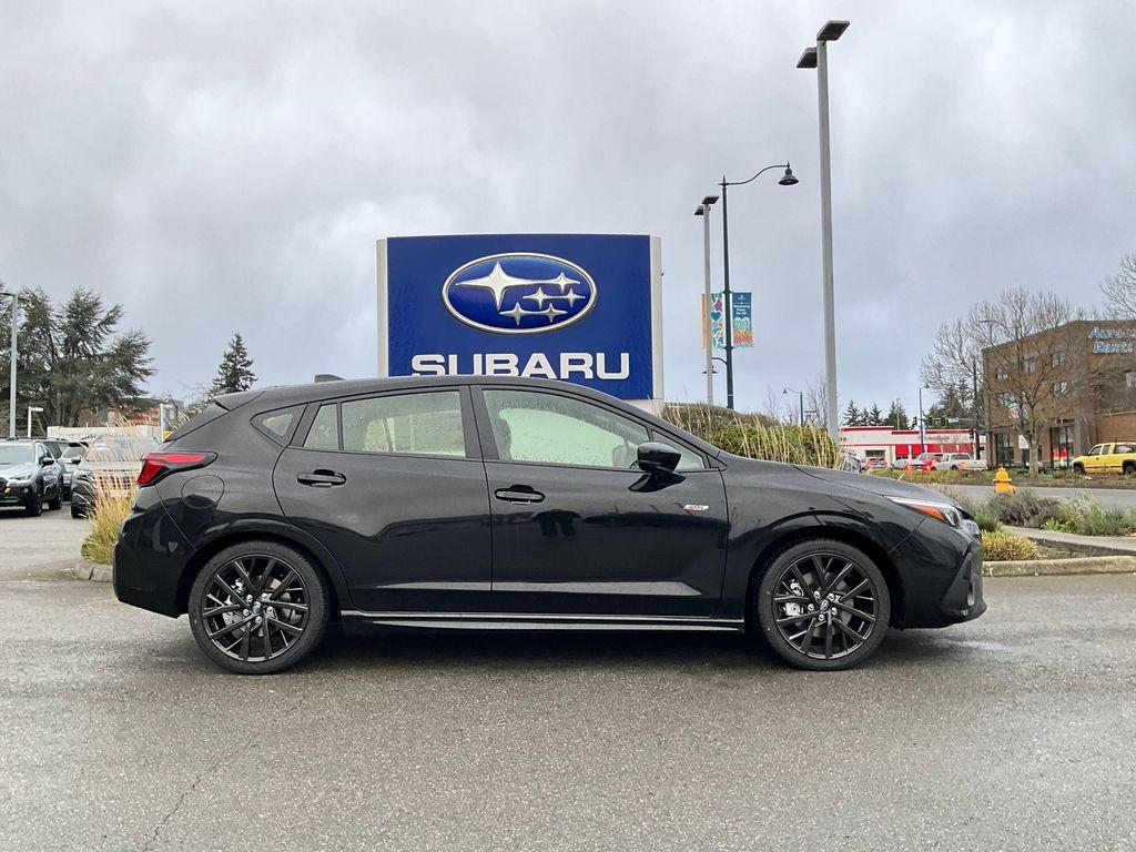 new 2026 Subaru Impreza car, priced at $32,000