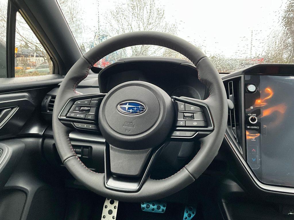 new 2026 Subaru Impreza car, priced at $32,000