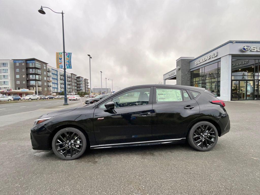 new 2026 Subaru Impreza car, priced at $32,000