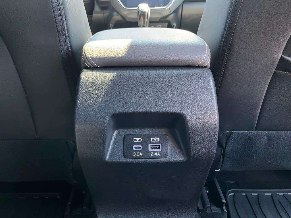 used 2024 Subaru Crosstrek car, priced at $27,380
