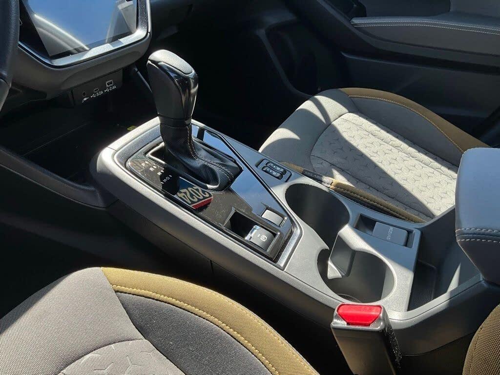 used 2024 Subaru Crosstrek car, priced at $27,380