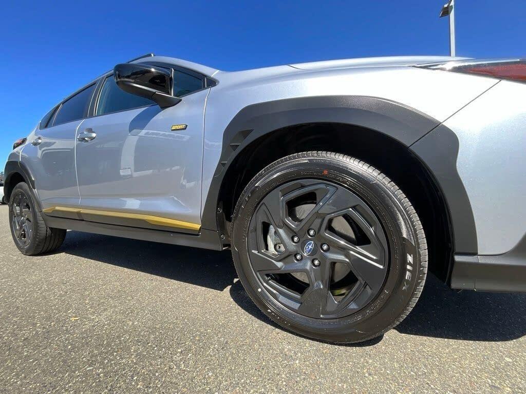used 2024 Subaru Crosstrek car, priced at $27,380