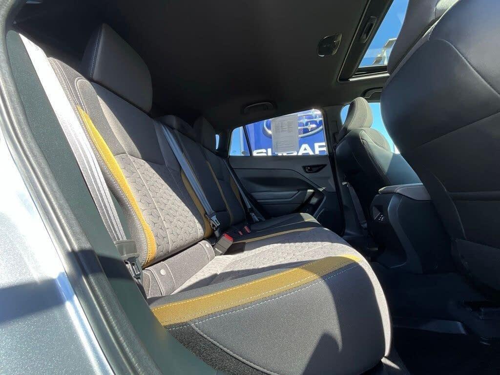 used 2024 Subaru Crosstrek car, priced at $27,380