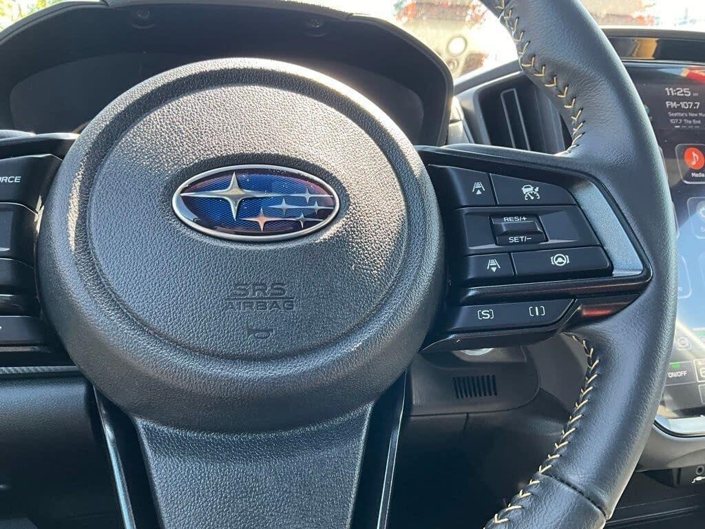 used 2024 Subaru Crosstrek car, priced at $27,380
