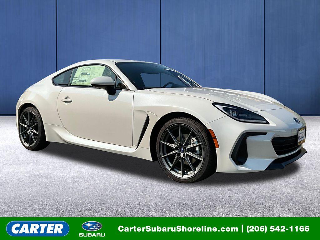 new 2025 Subaru BRZ car, priced at $38,108