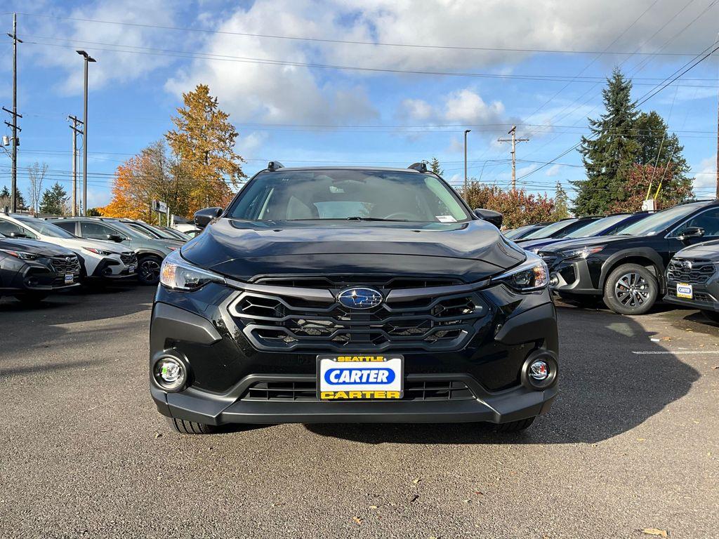 new 2026 Subaru Crosstrek car, priced at $32,872