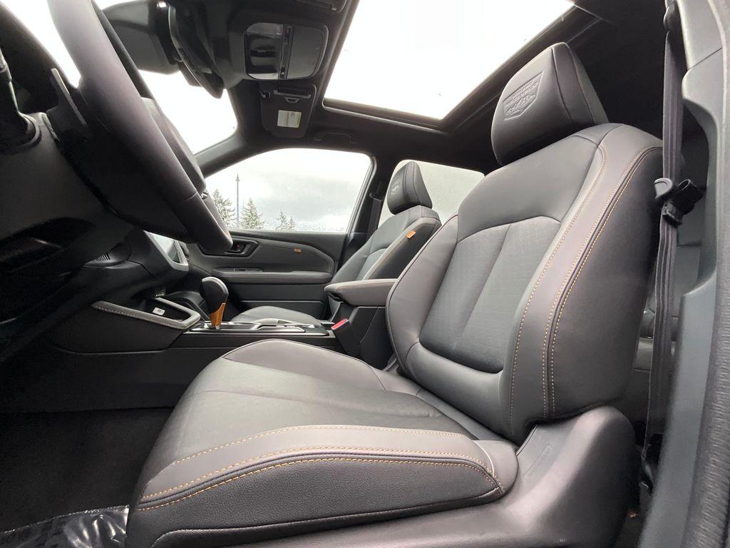 new 2026 Subaru Forester car, priced at $43,789