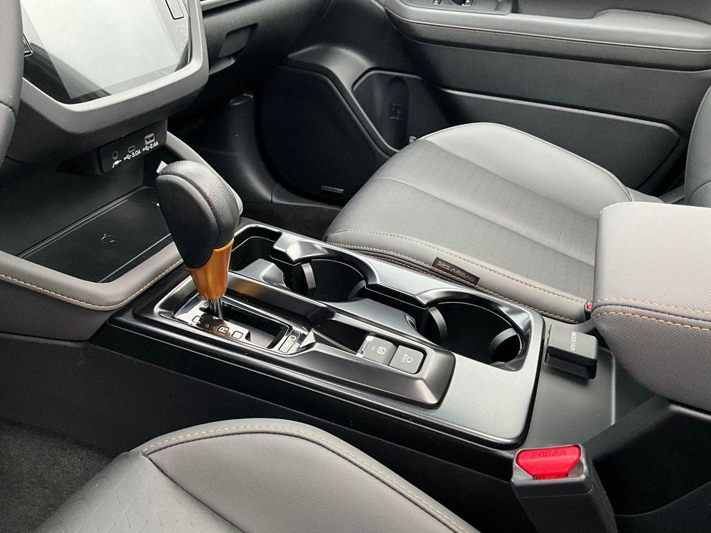 new 2026 Subaru Forester car, priced at $43,789