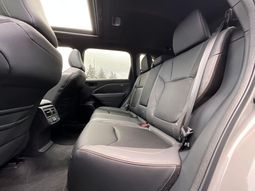 new 2026 Subaru Forester car, priced at $43,789