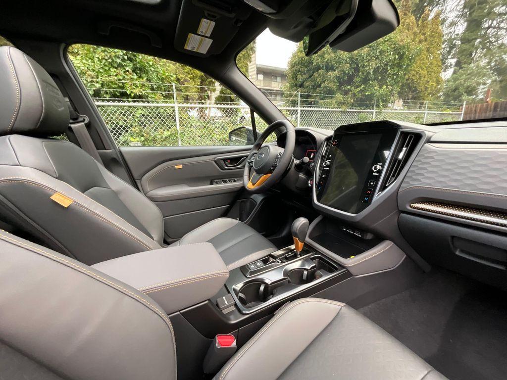 new 2026 Subaru Forester car, priced at $43,789