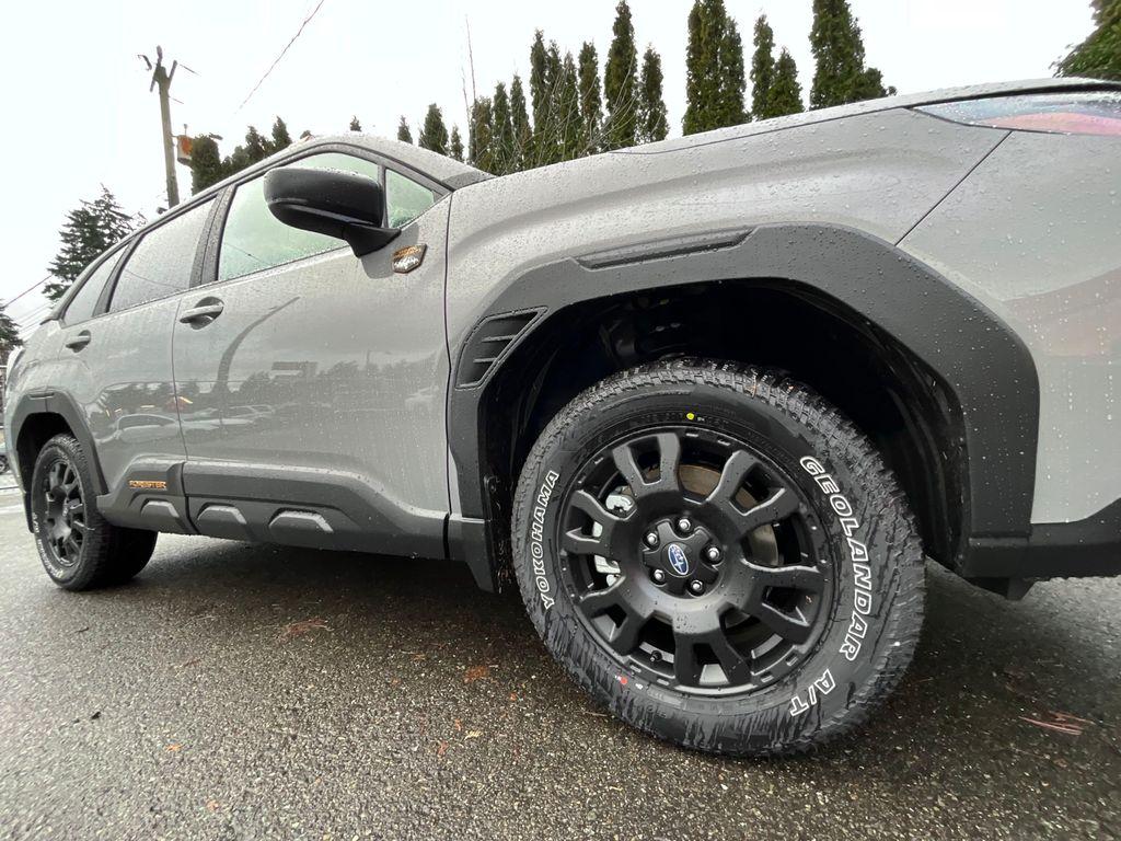 new 2026 Subaru Forester car, priced at $43,789