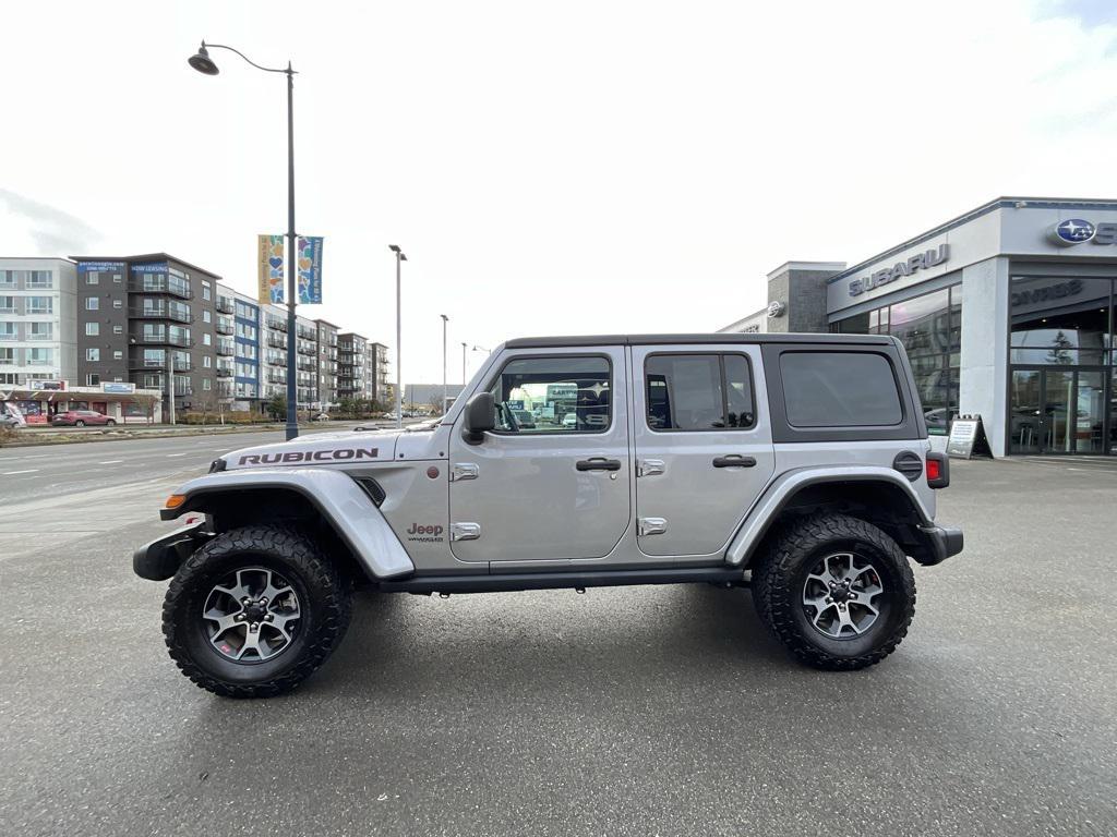 used 2018 Jeep Wrangler Unlimited car, priced at $27,880