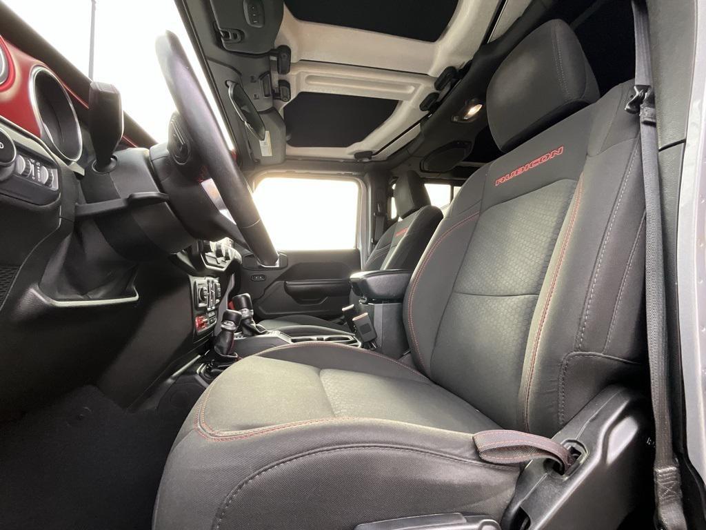 used 2018 Jeep Wrangler Unlimited car, priced at $27,880