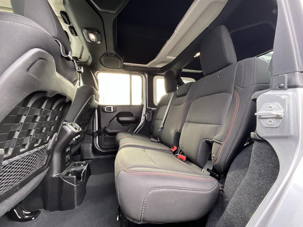 used 2018 Jeep Wrangler Unlimited car, priced at $27,880