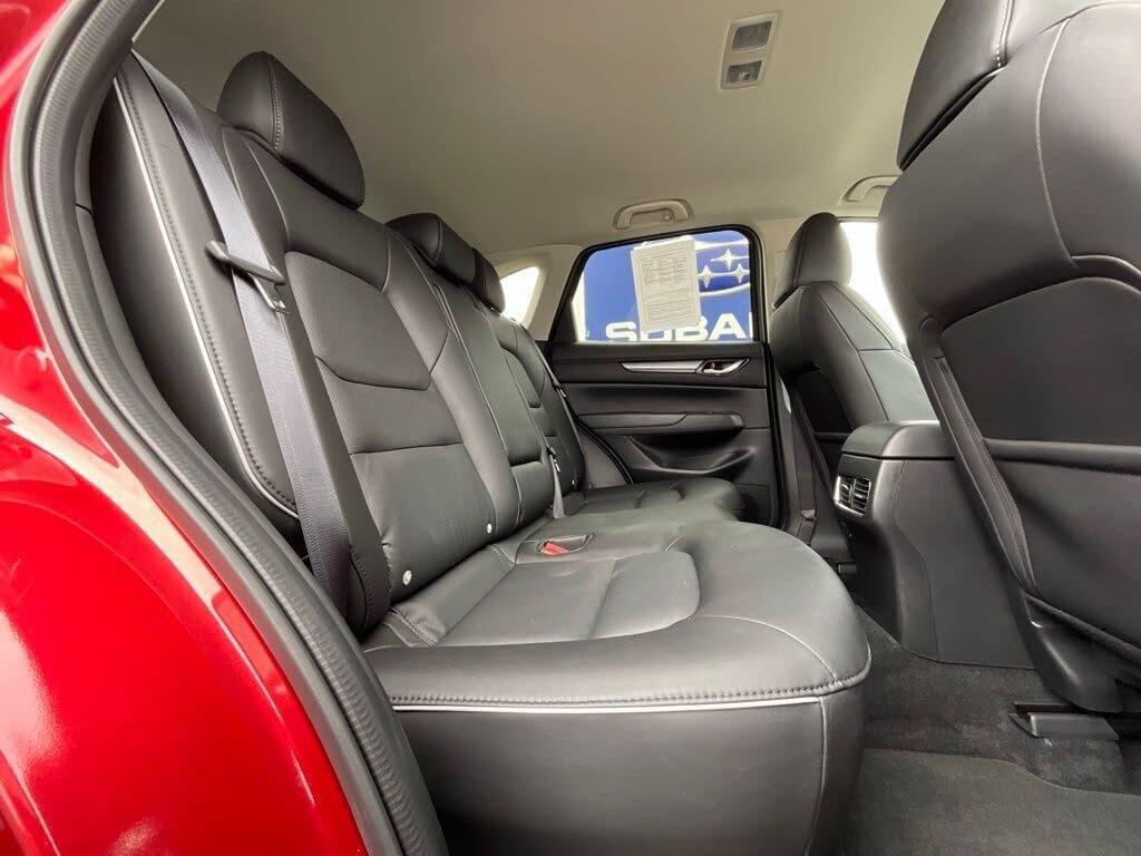 used 2024 Mazda CX-5 car, priced at $26,780