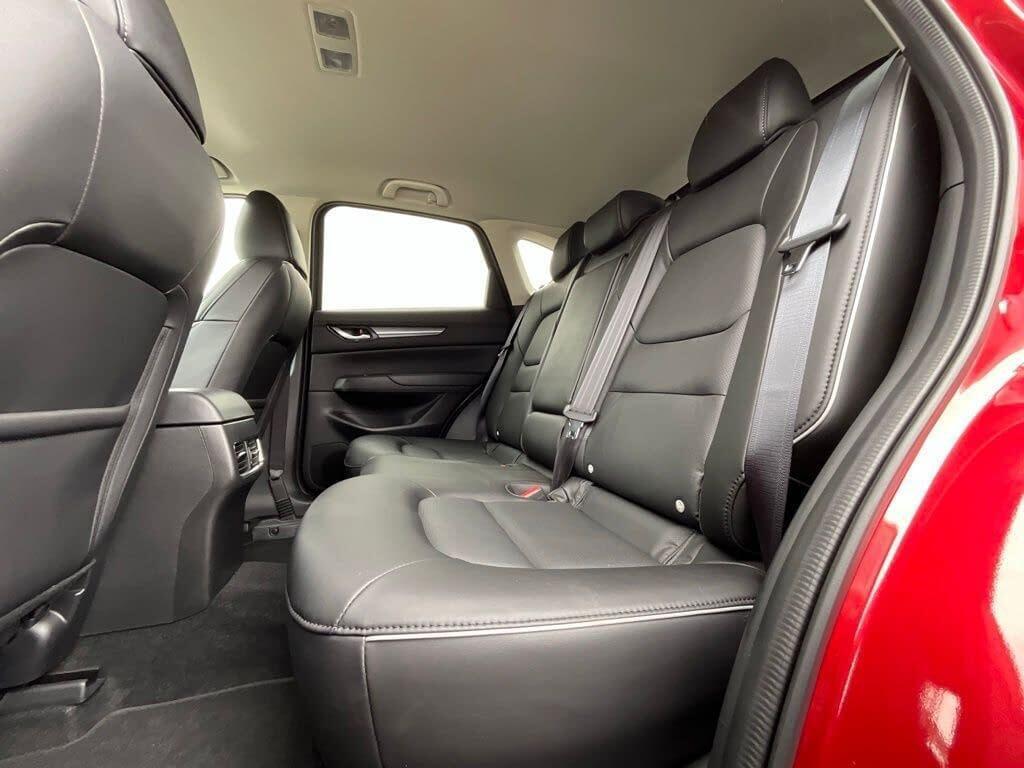 used 2024 Mazda CX-5 car, priced at $26,780