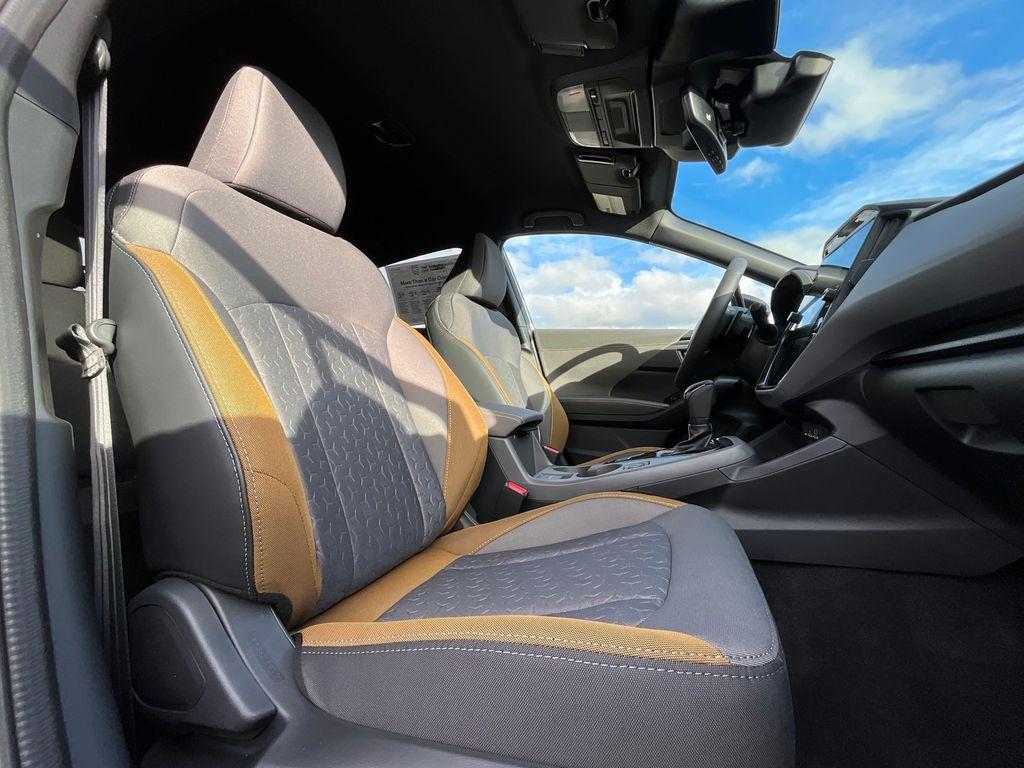 new 2026 Subaru Crosstrek car, priced at $31,282