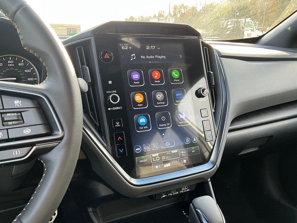 new 2026 Subaru Crosstrek car, priced at $31,282