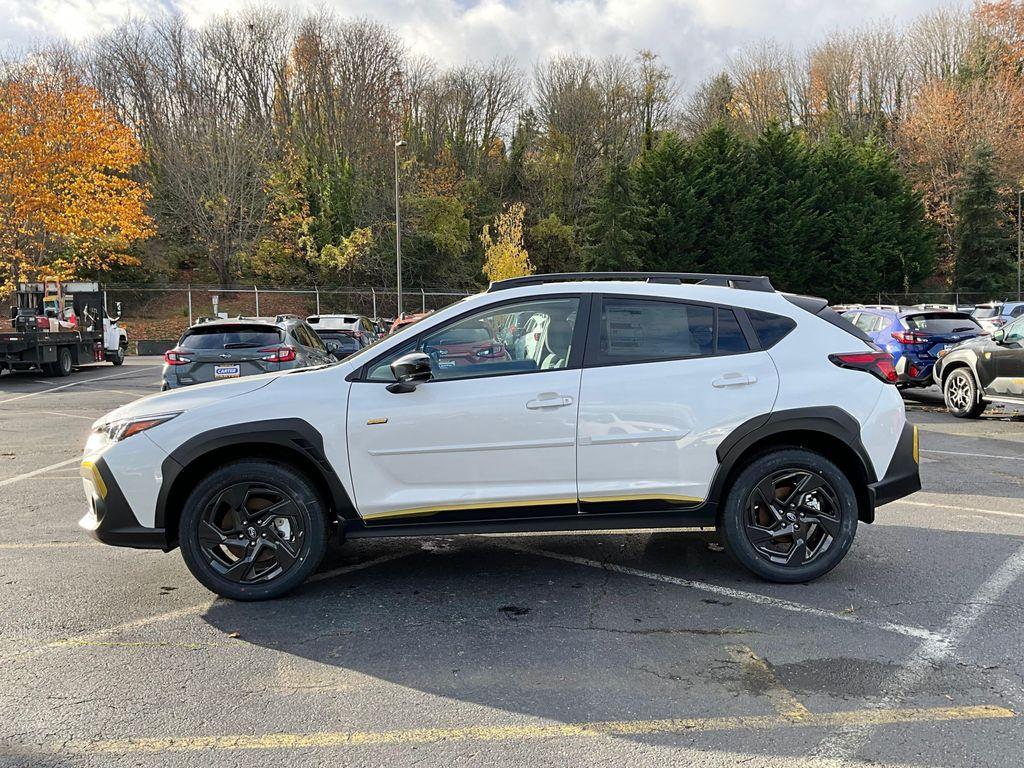 new 2026 Subaru Crosstrek car, priced at $31,282