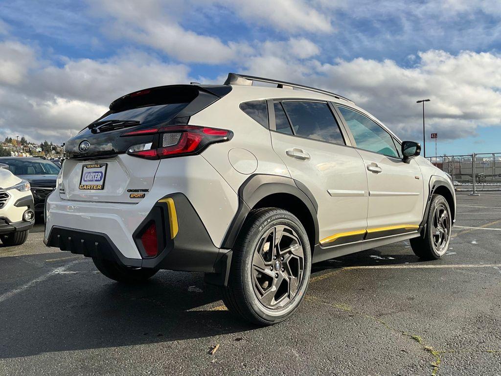 new 2026 Subaru Crosstrek car, priced at $31,282