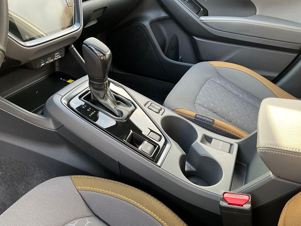 new 2026 Subaru Crosstrek car, priced at $31,282