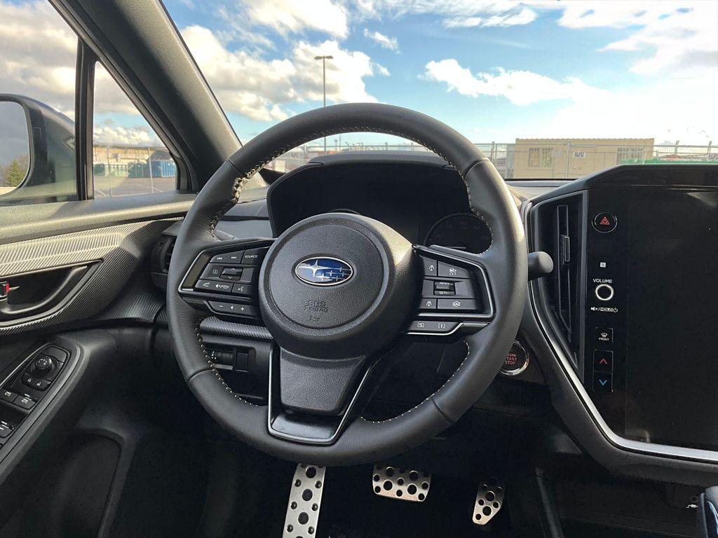 new 2026 Subaru Crosstrek car, priced at $31,282