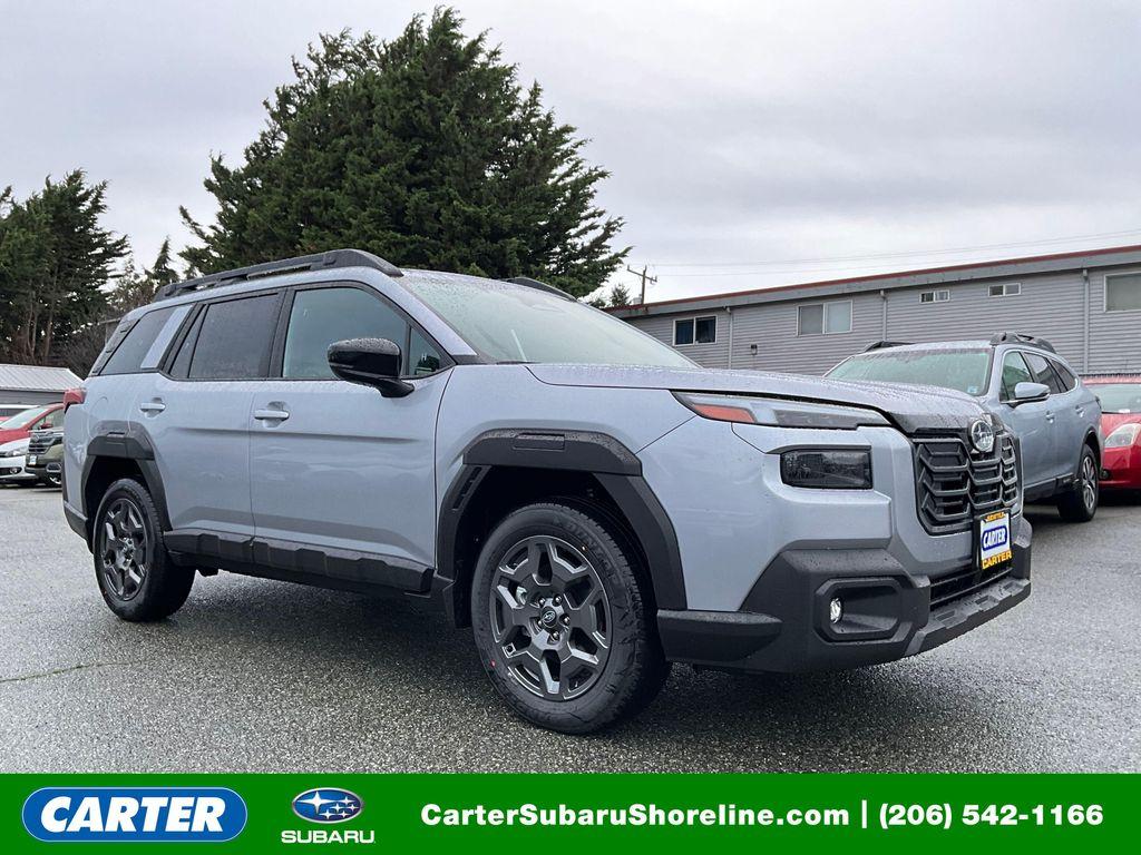 new 2026 Subaru Outback car, priced at $39,189