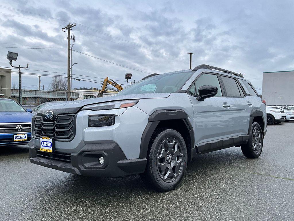 new 2026 Subaru Outback car, priced at $39,189