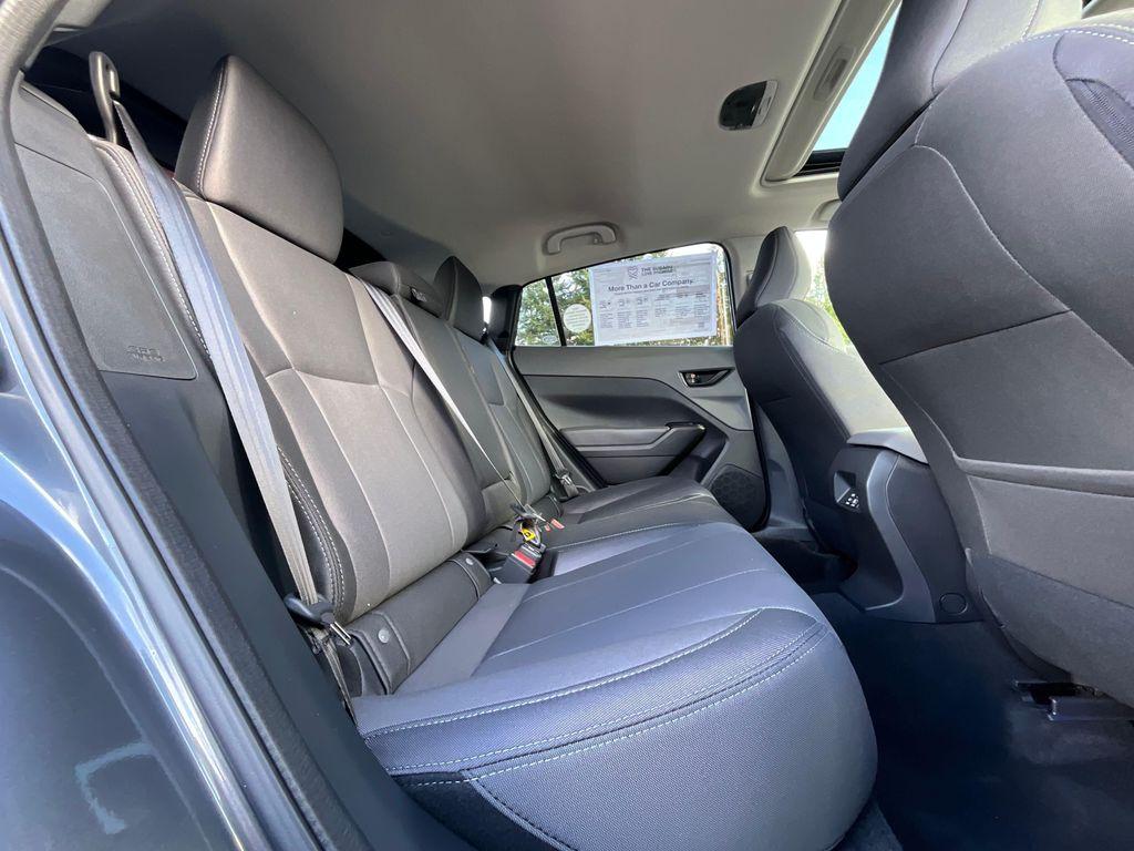 new 2026 Subaru Crosstrek car, priced at $32,727