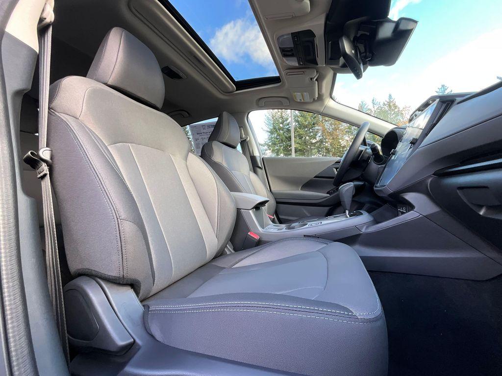 new 2026 Subaru Crosstrek car, priced at $32,727