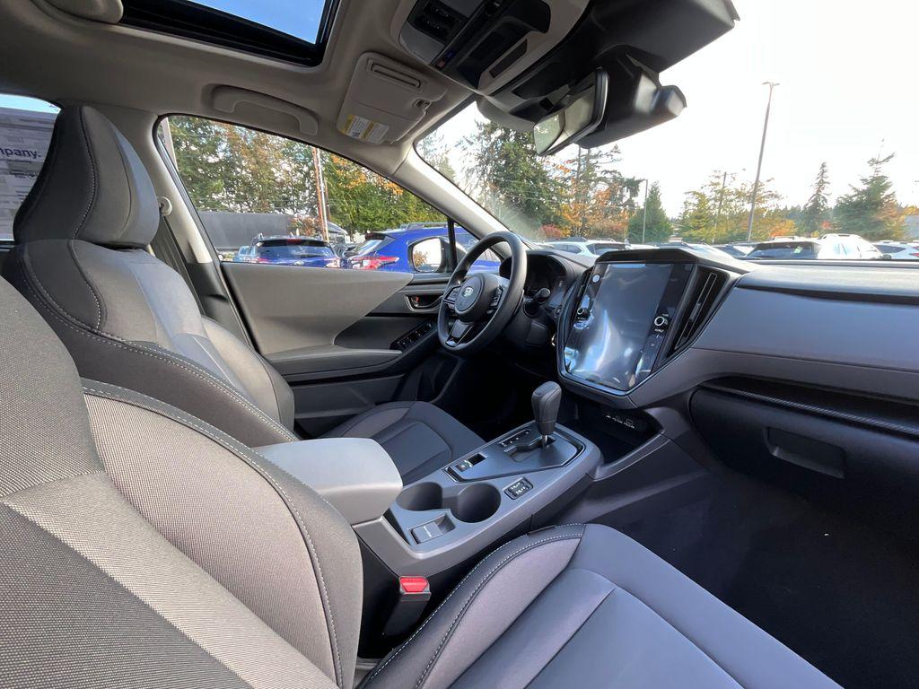 new 2026 Subaru Crosstrek car, priced at $32,727