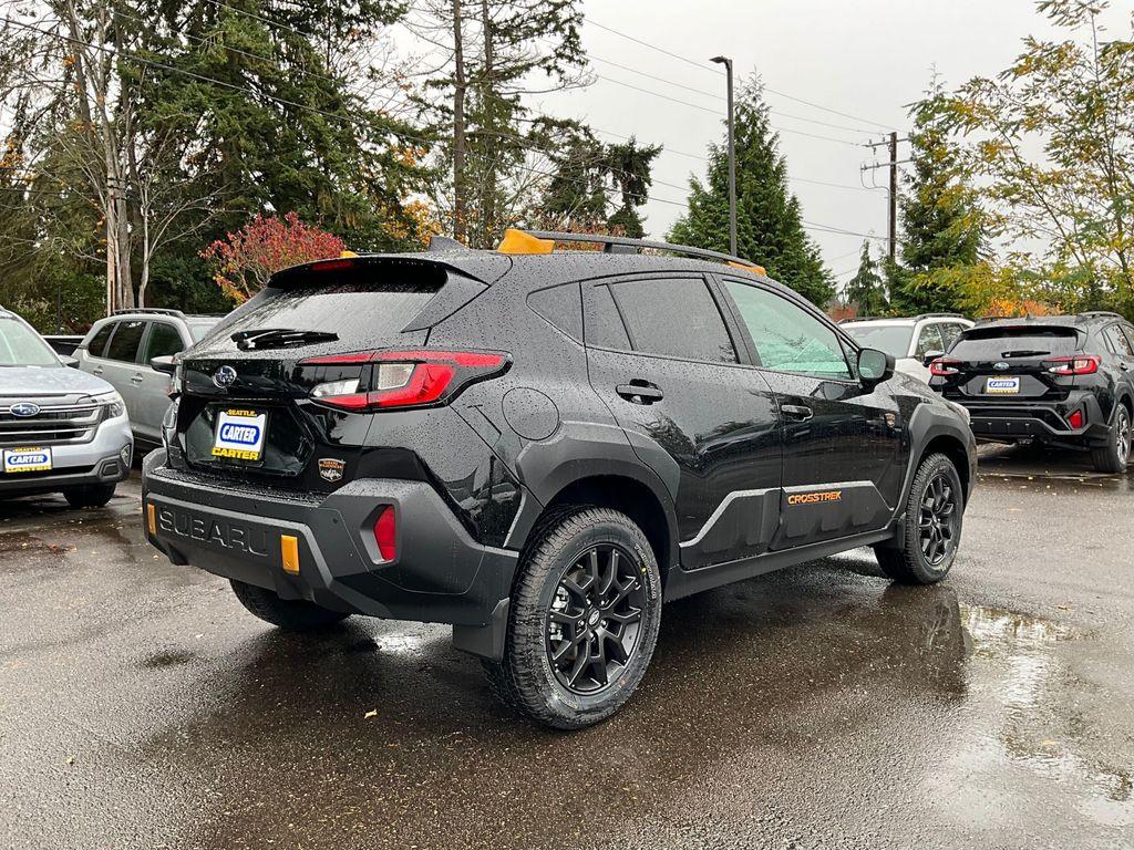 new 2026 Subaru Crosstrek car, priced at $38,893