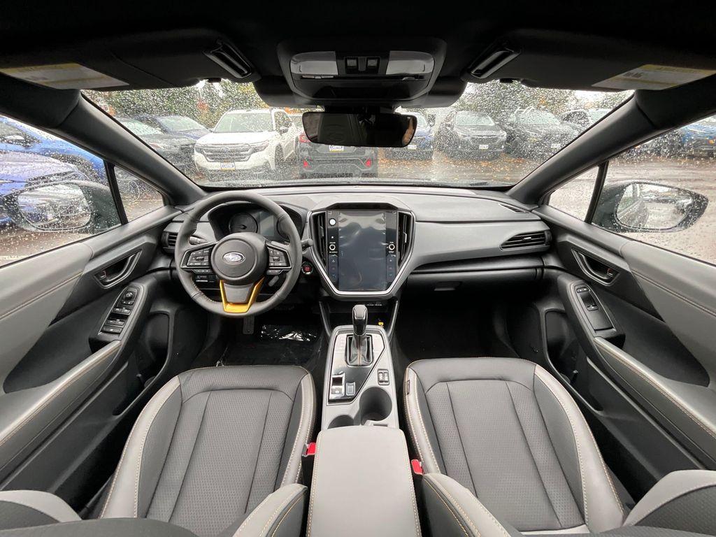 new 2026 Subaru Crosstrek car, priced at $38,893