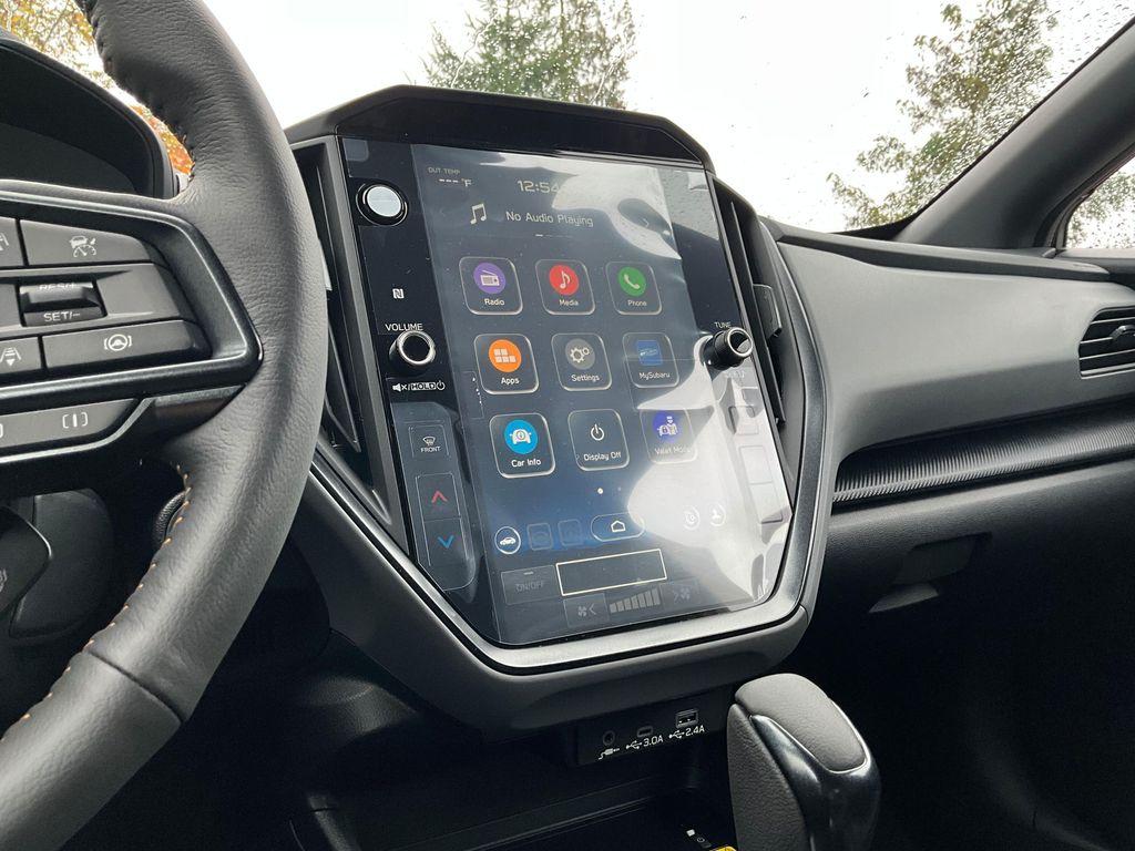 new 2026 Subaru Crosstrek car, priced at $38,893