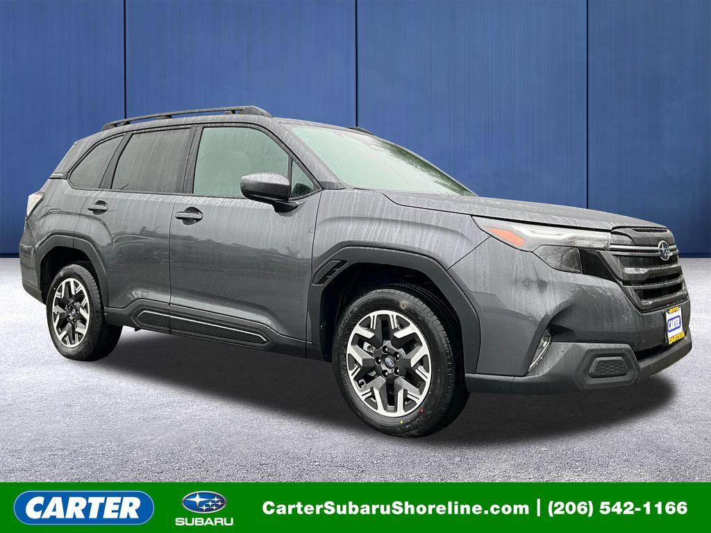 new 2026 Subaru Forester car, priced at $36,826