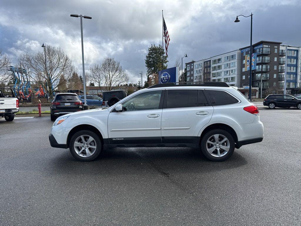 used 2014 Subaru Outback car, priced at $13,880