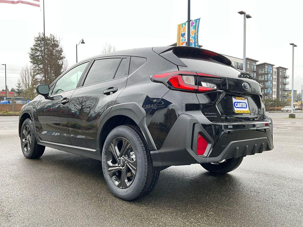 new 2026 Subaru Crosstrek car, priced at $29,524