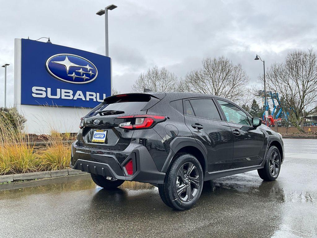 new 2026 Subaru Crosstrek car, priced at $29,524