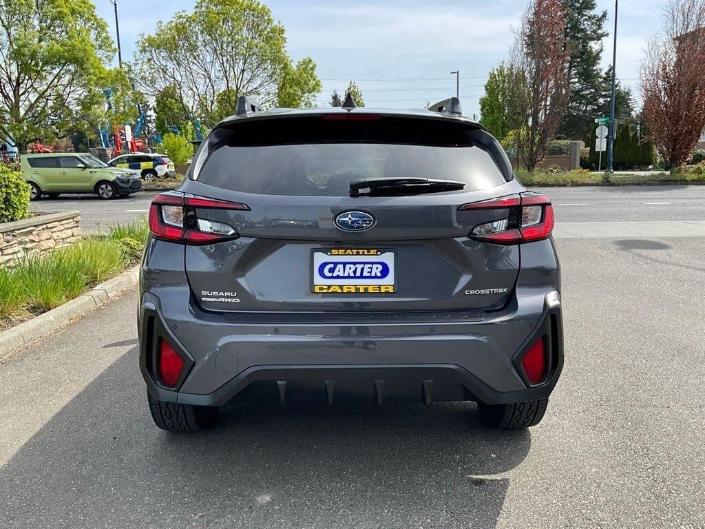 used 2024 Subaru Crosstrek car, priced at $28,280