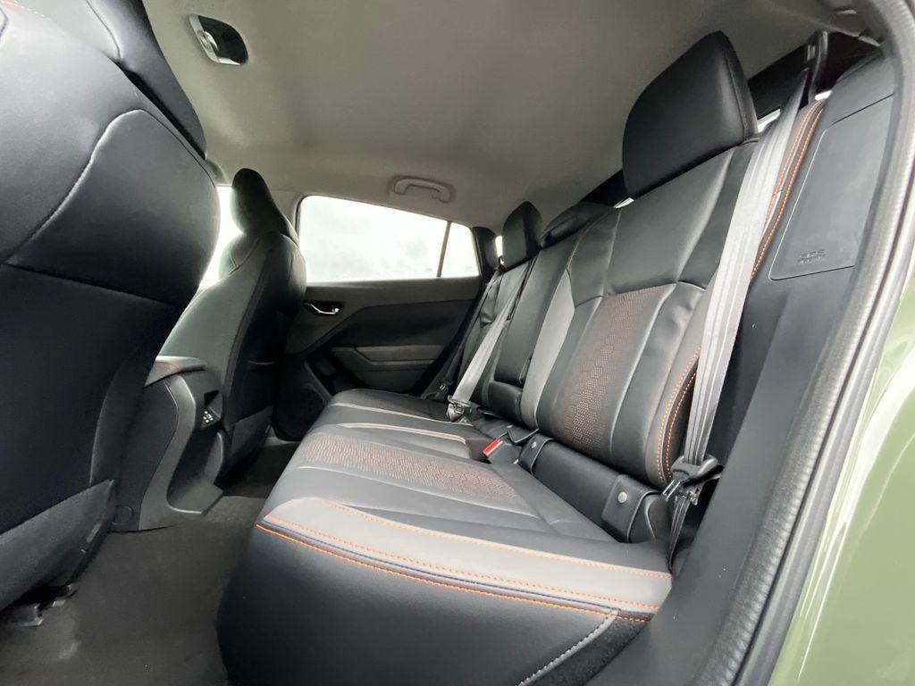 new 2026 Subaru Crosstrek car, priced at $33,844