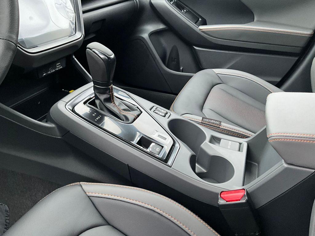 new 2026 Subaru Crosstrek car, priced at $33,844