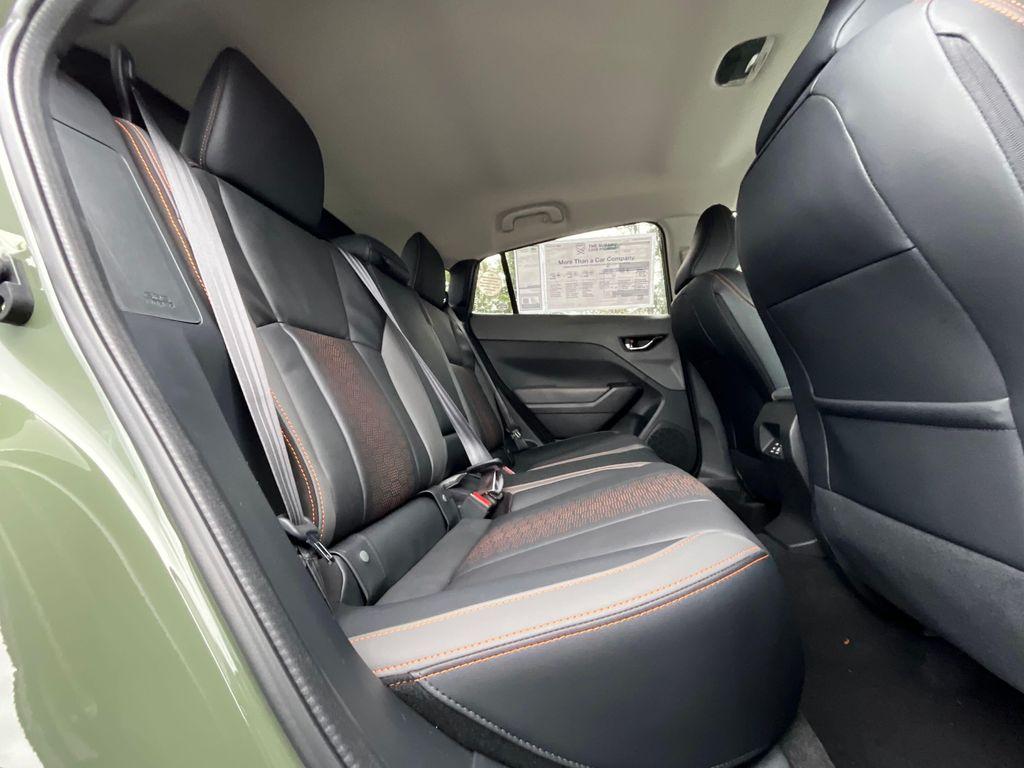 new 2026 Subaru Crosstrek car, priced at $33,844