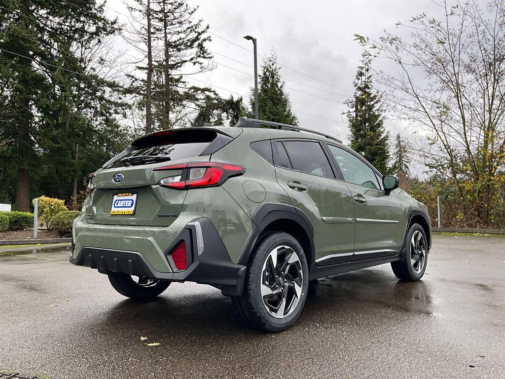 new 2026 Subaru Crosstrek car, priced at $33,844