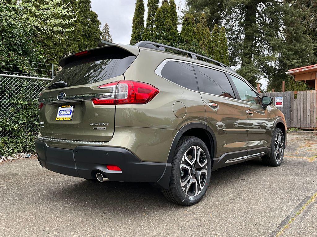new 2026 Subaru Ascent car, priced at $50,441