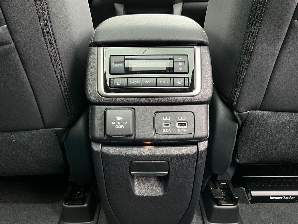 new 2026 Subaru Ascent car, priced at $50,441