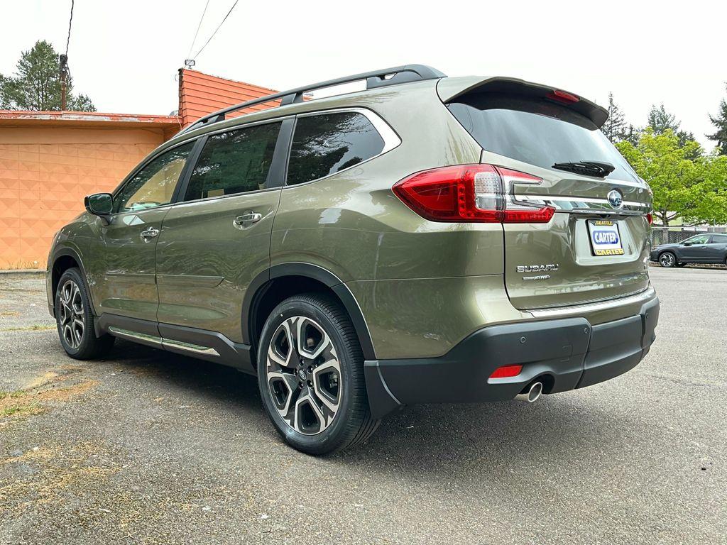 new 2026 Subaru Ascent car, priced at $50,441