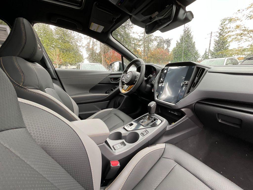 new 2026 Subaru Crosstrek car, priced at $38,708