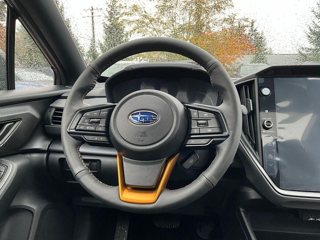 new 2026 Subaru Crosstrek car, priced at $38,708