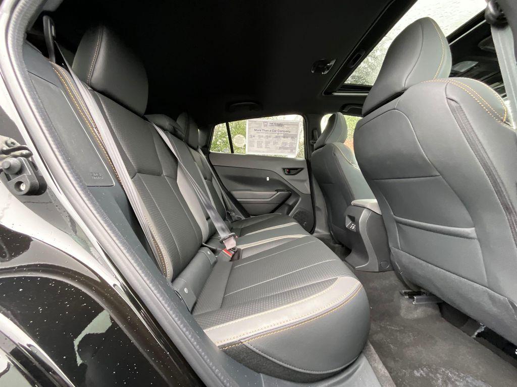 new 2026 Subaru Crosstrek car, priced at $38,708