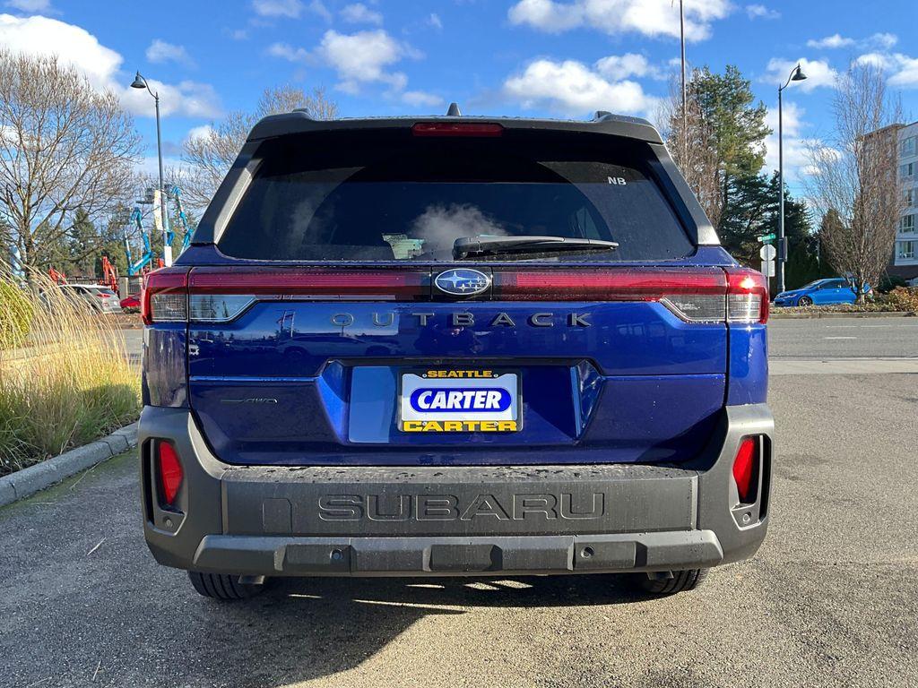 new 2026 Subaru Outback car, priced at $51,547